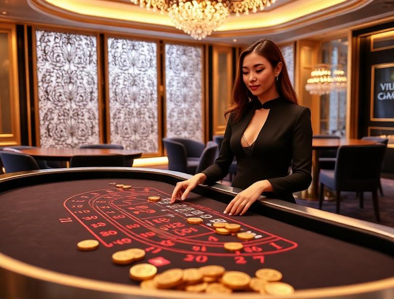 Live Baccarat VIP