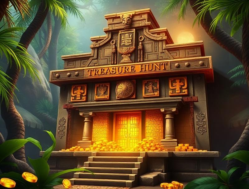 Aztec Treasure Hunt
